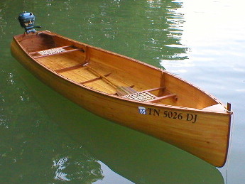 Wooden Fishing Boat Plans How To Building Amazing DIY ...