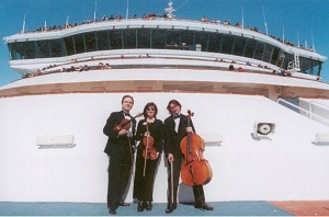 cruise ship musician repertoire