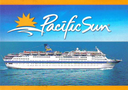 pacific sun cruise