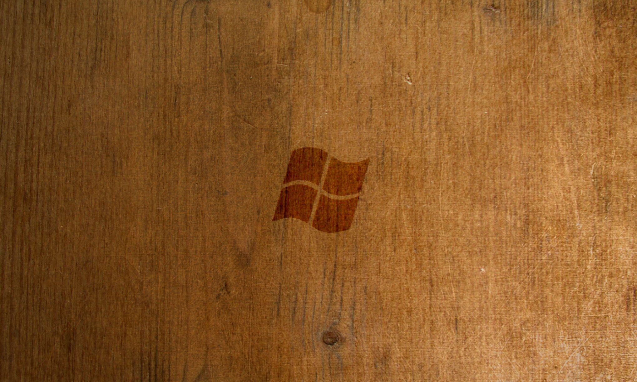 木目調なosの壁紙 デジテクノート