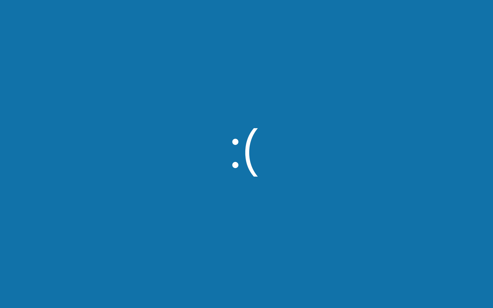 Windows8のブルースクリーンを集めた壁紙 Windows 8 Bsod Wallpaper