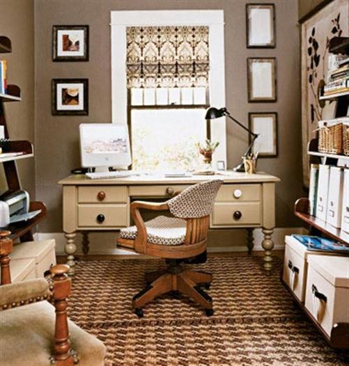 DesksHome Office  Ideas For Small  Spaces  Interior Design  