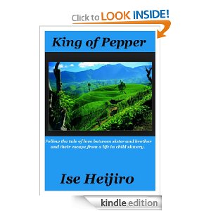 King of Pepper cover 1