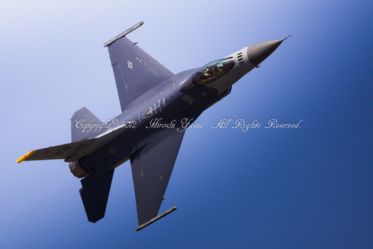 F16Fighting Falcon20120505-_D8F4194