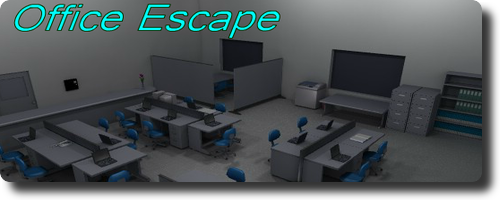 オフィスからの脱出ゲーム　Office Escape