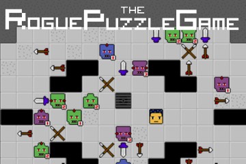 THE ROGUE PUZZLE GAME
