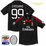 ACミランユニフォーム特集(AC Milan Football Shirts)