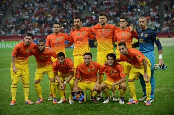 バルセロナユニフォーム特集(Barcelona Football Shirts) | サッカー