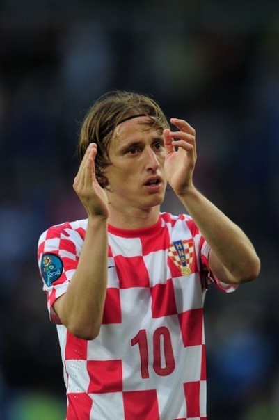 クロアチア代表2012ホームユニフォーム