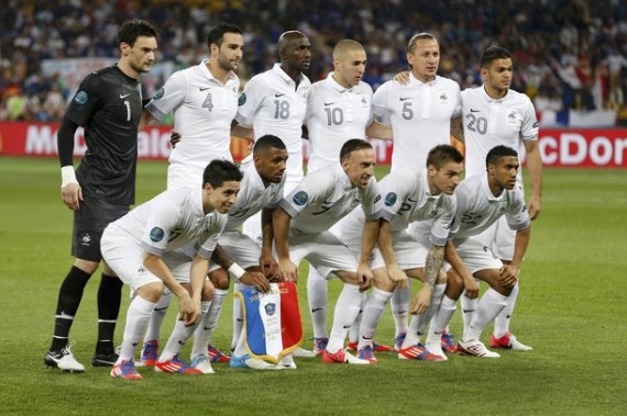 フランス代表ユニフォーム特集(France National Team Football Shirts)