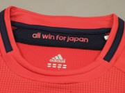 日本代表2012ロンドンオリンピックアウェイユニフォーム