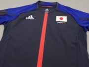 日本代表2012ロンドンオリンピックホームユニフォーム