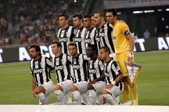 ユベントスユニフォーム特集(Juventus Football Shirts) | サッカー 