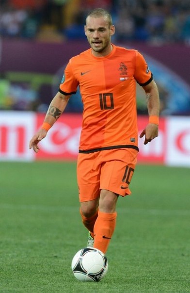 独特の上品 オランダ代表 スナイデル ユニフォーム ユーロ ワールドカップ インテル レアル