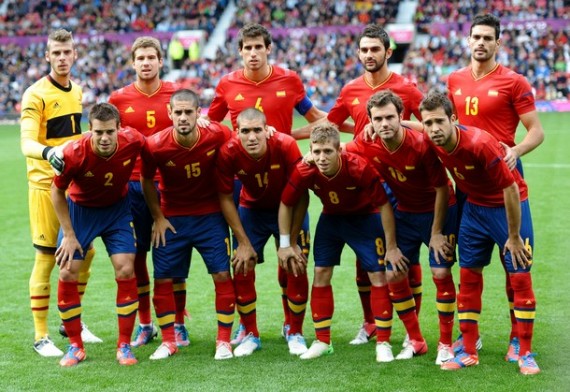 スペイン代表ユニフォーム特集(Spain National Team Football Shirts)