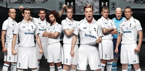 トッテナムユニフォーム特集(Tottenham Hotspur Football Shirts)
