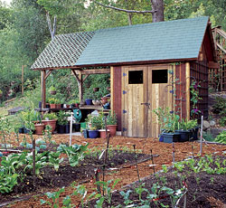 shed plans