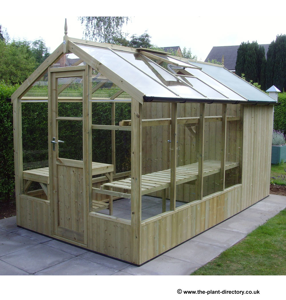 shed greenhouse combo by 8\'x10\'x12\'x14\'x16\'x18\'x20