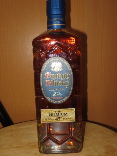 ウィスキー角瓶プレミアム1