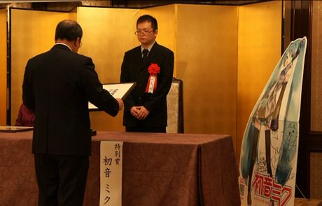「第66回北海道新聞文化賞　特別賞」の授賞式の様子をお届け！