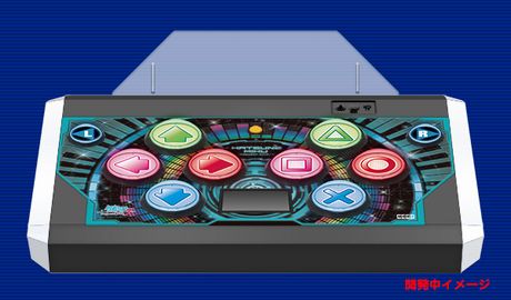 初音ミク -Project DIVA- F 専用コントローラ for PlayStation3