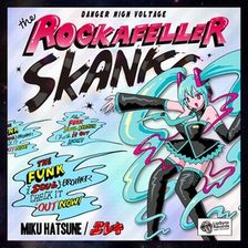 The Rockafeller Skank feat.初音ミク