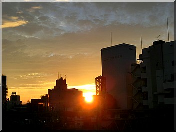 2012 06 20 sunset