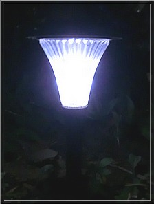 ソーラー燈