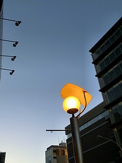new街燈