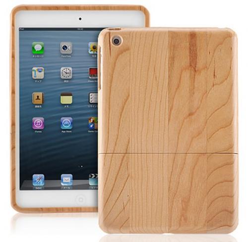 iPad mini 木製ケース