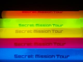 Secret Mission Tour