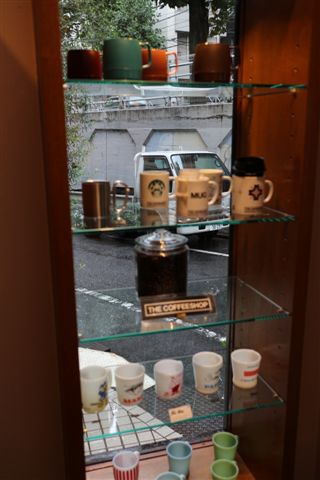 THE　COFFEESHOP　代官山　3856