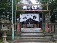 虎ノ門・八幡神社