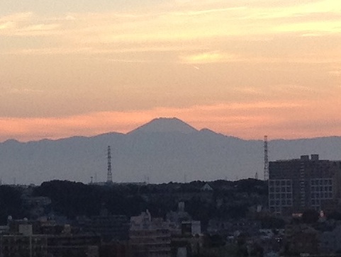 富士山７