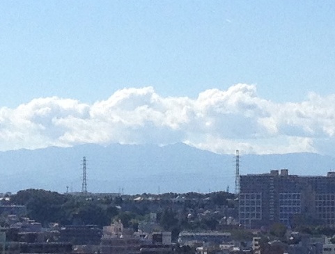 富士山８