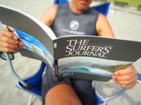 reef&surfer's journal2011.8