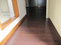 埼玉県ふじみ野市　賃貸物件原状回復　１Ｒ空き室ハウスクリーニング　床ＣＦクッションフロアーワックス塗り　作業完了後　１