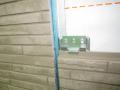 埼玉県所沢市　Ｔ邸　新築工事　其の１８　外壁：サイディング張り　大工木工事　１