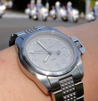 腕時計好きの趣味ブログ 2012年05月