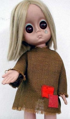 Little Miss No Name doll