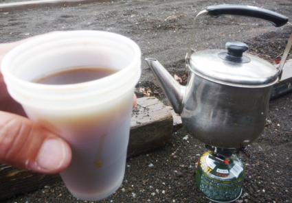 20120504山中湖コーヒー