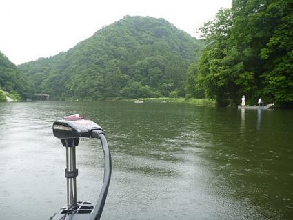 20120701相模湖秋山川船団