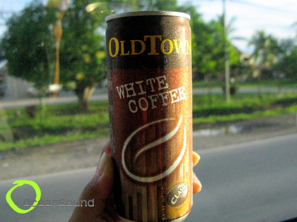 缶コーヒーホワイトコーヒー