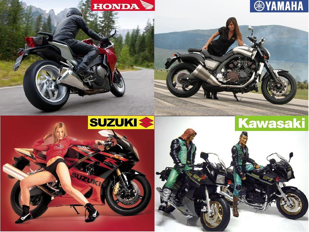 Honda_Yamaha_Suzuki_Kawasaki
