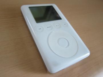 第3世代iPodの写真