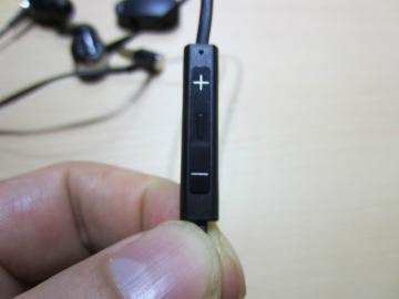 XBA-4IP　iPodコントローラー（ステレオヘッドセット）