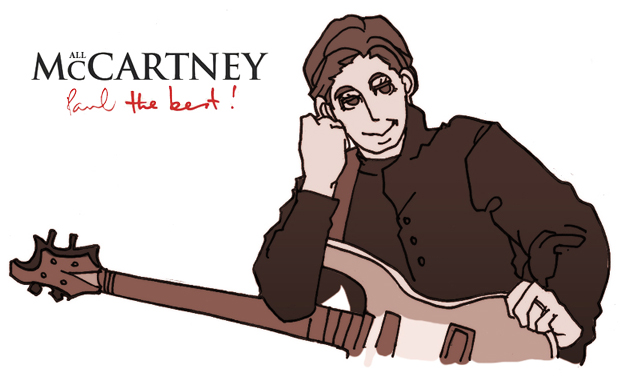 All McCartney ～Paul The Best！～