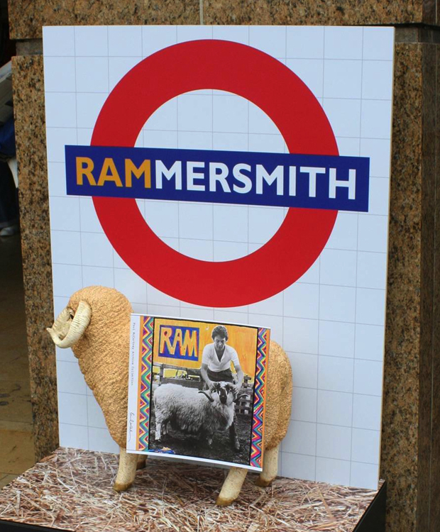 RAM - Rammersmith