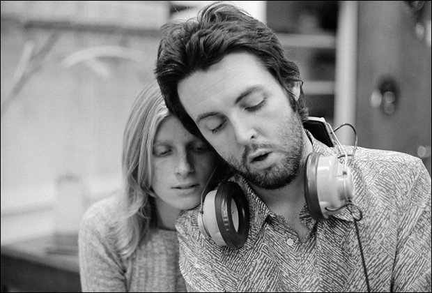 Linda & Paul McCartney