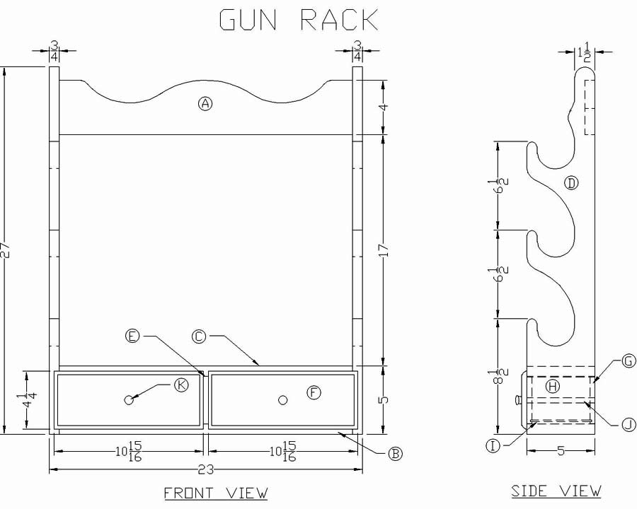 woodworking-plans-gun-rack-how-to-build-an-easy-diy-woodworking